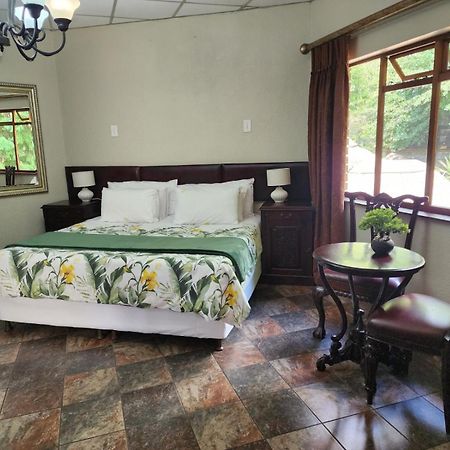 Goodnight Guest Lodge Johannesburg Buitenkant foto