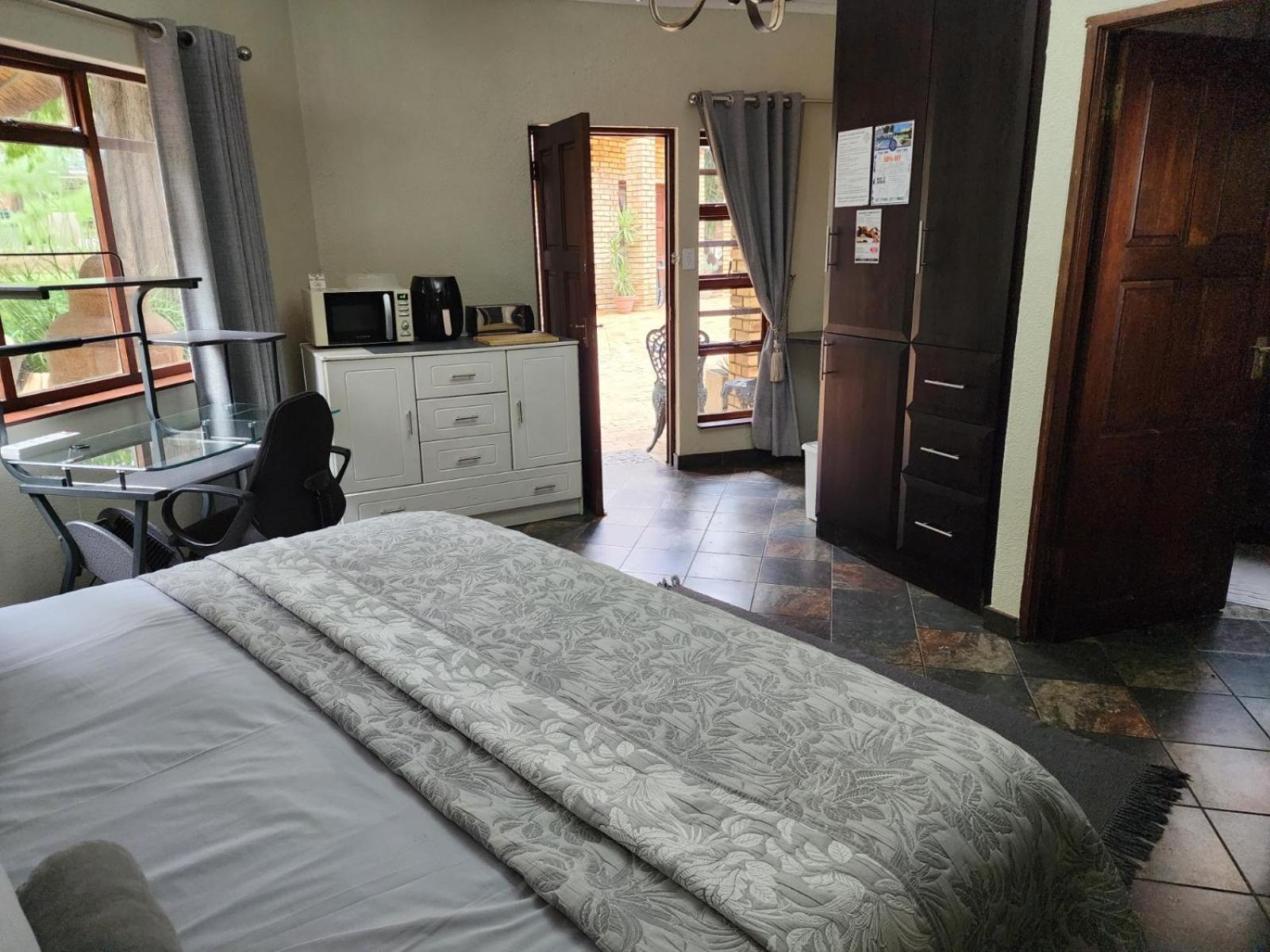 Goodnight Guest Lodge Johannesburg Buitenkant foto