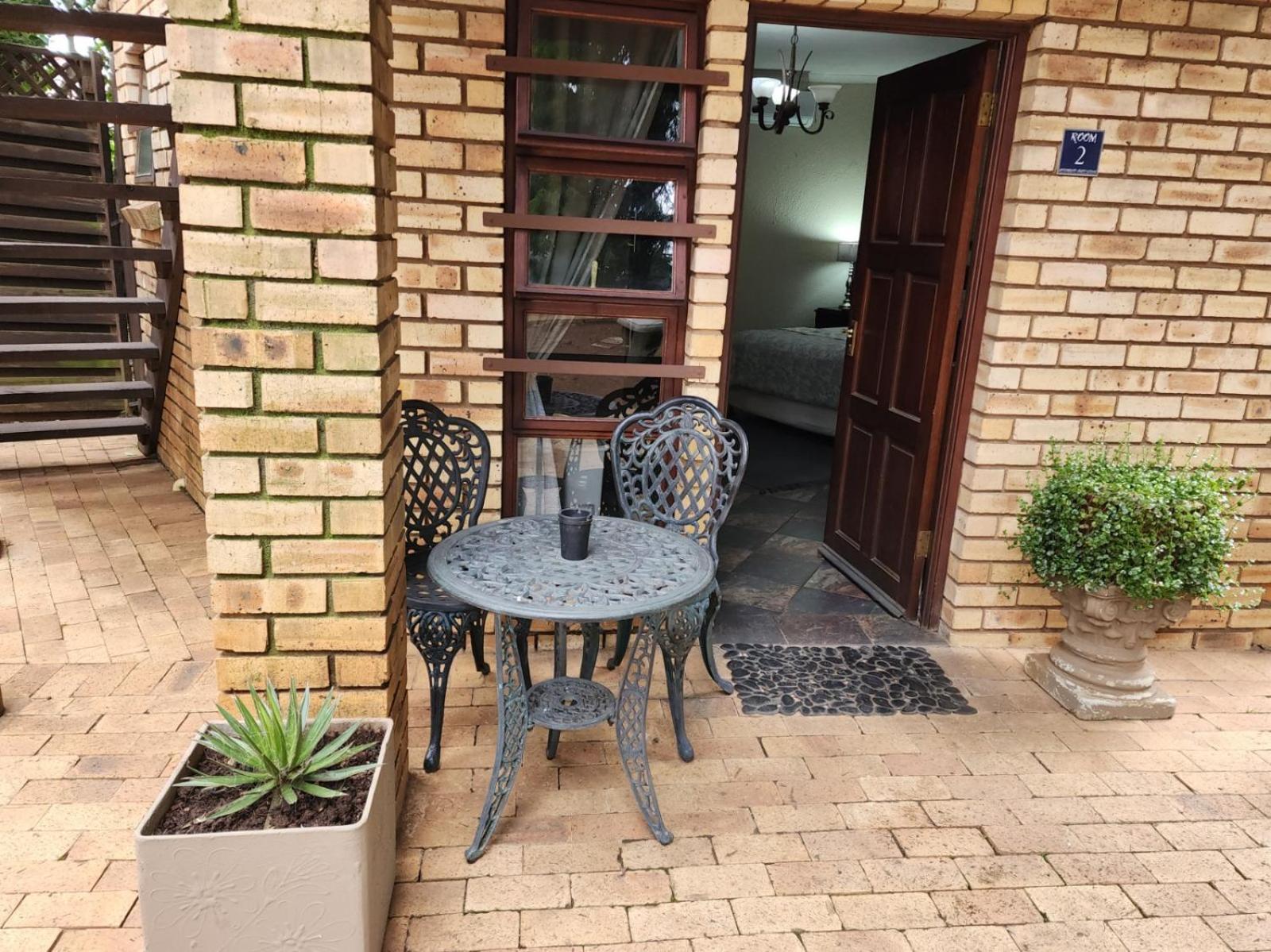 Goodnight Guest Lodge Johannesburg Buitenkant foto