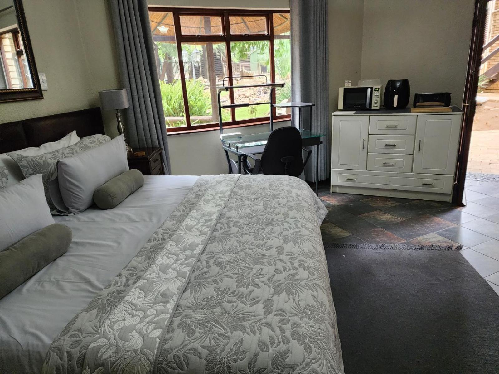 Goodnight Guest Lodge Johannesburg Buitenkant foto