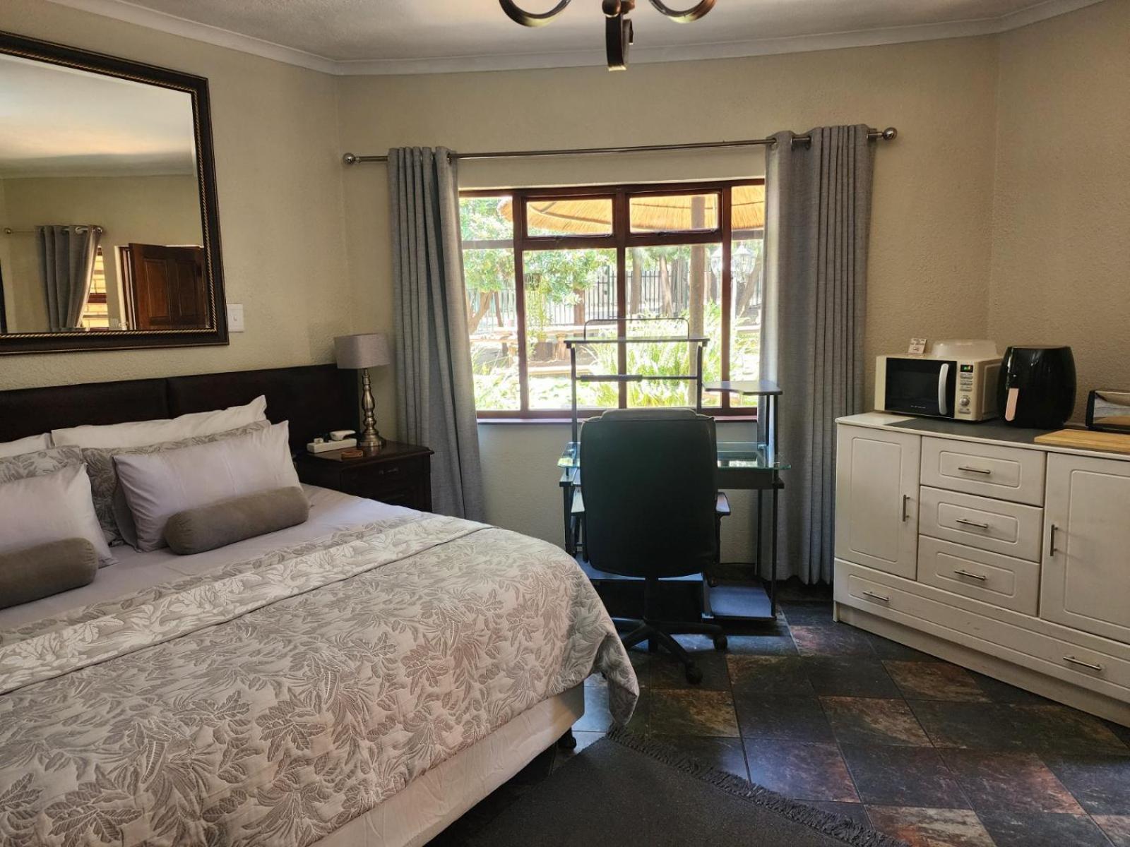 Goodnight Guest Lodge Johannesburg Buitenkant foto