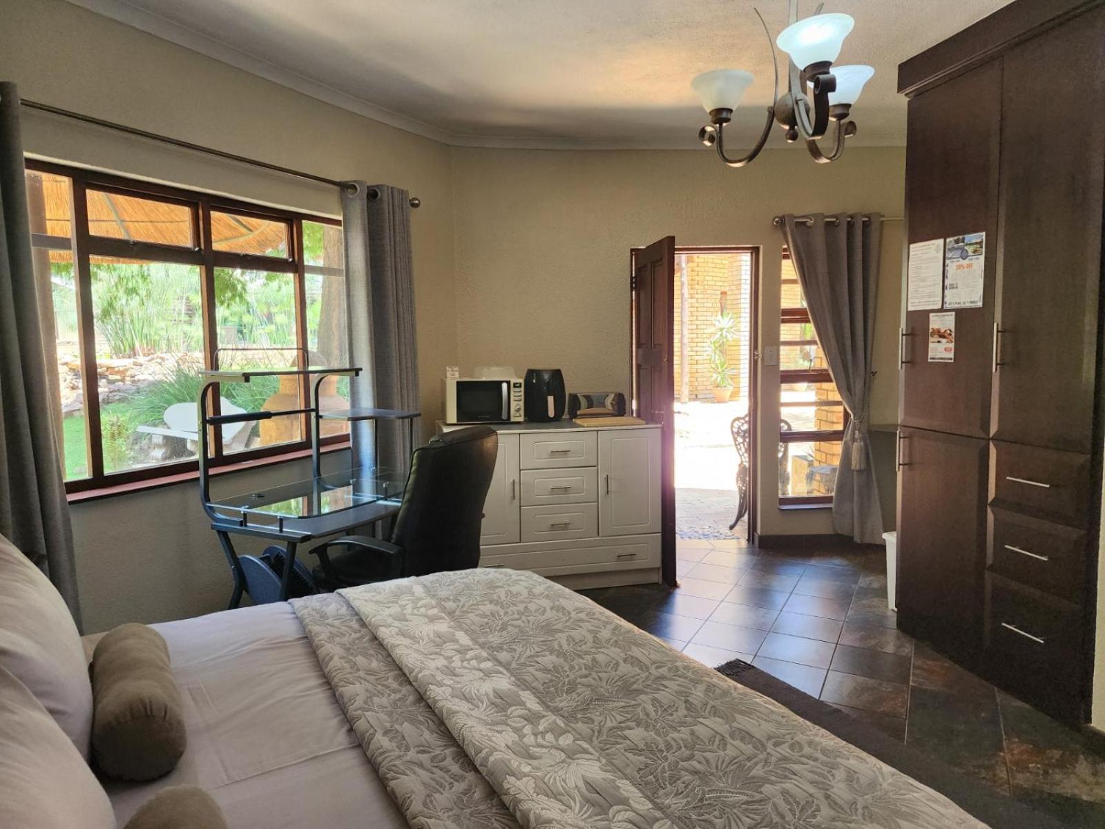 Goodnight Guest Lodge Johannesburg Buitenkant foto