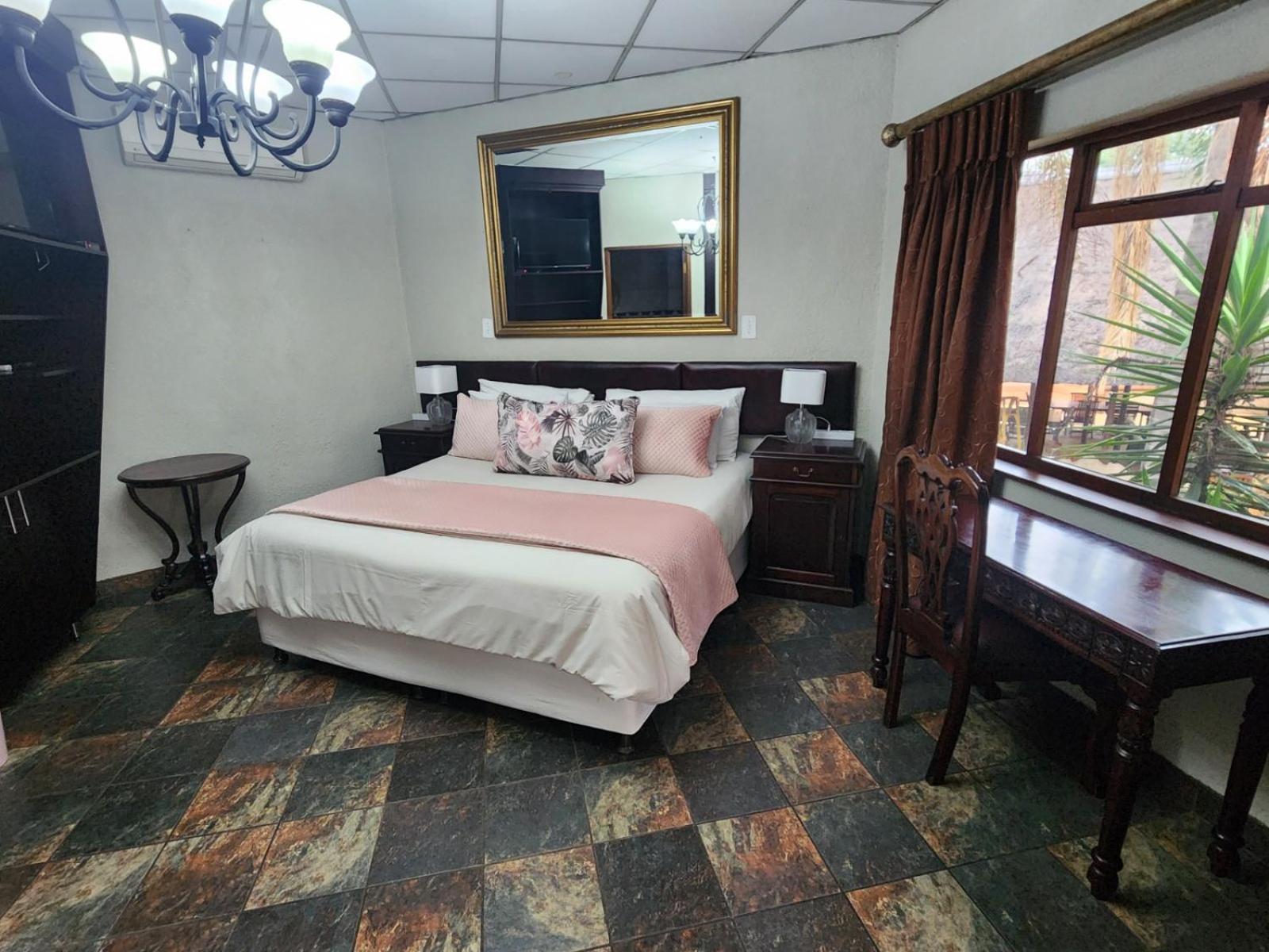Goodnight Guest Lodge Johannesburg Buitenkant foto