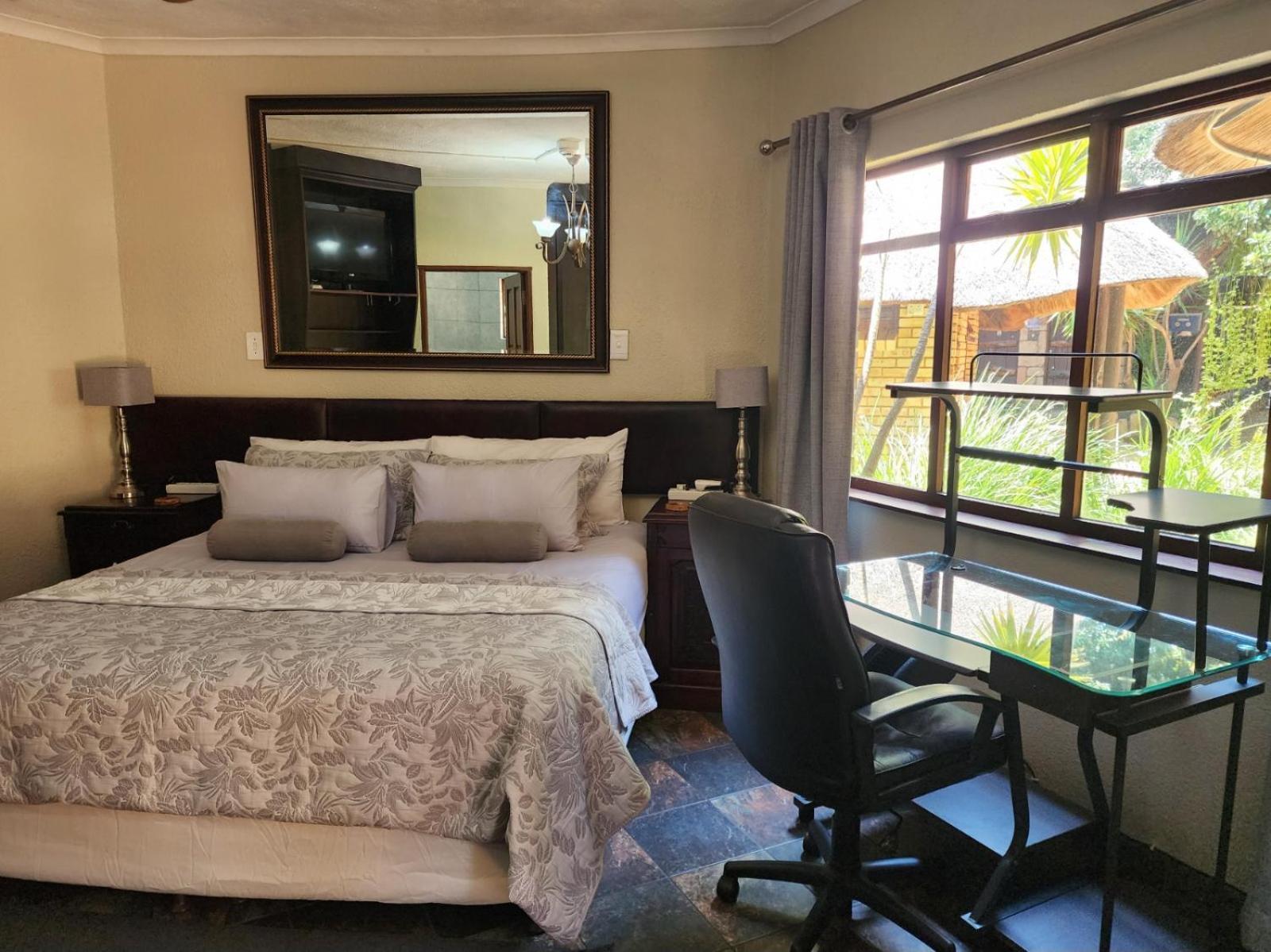 Goodnight Guest Lodge Johannesburg Buitenkant foto
