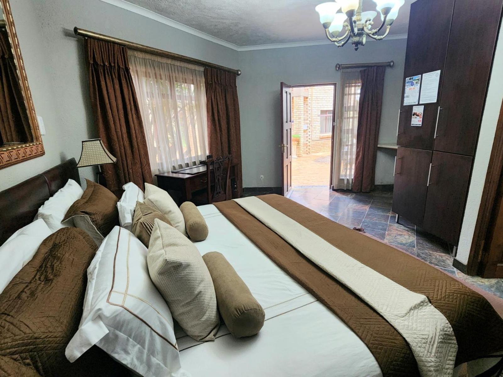Goodnight Guest Lodge Johannesburg Buitenkant foto