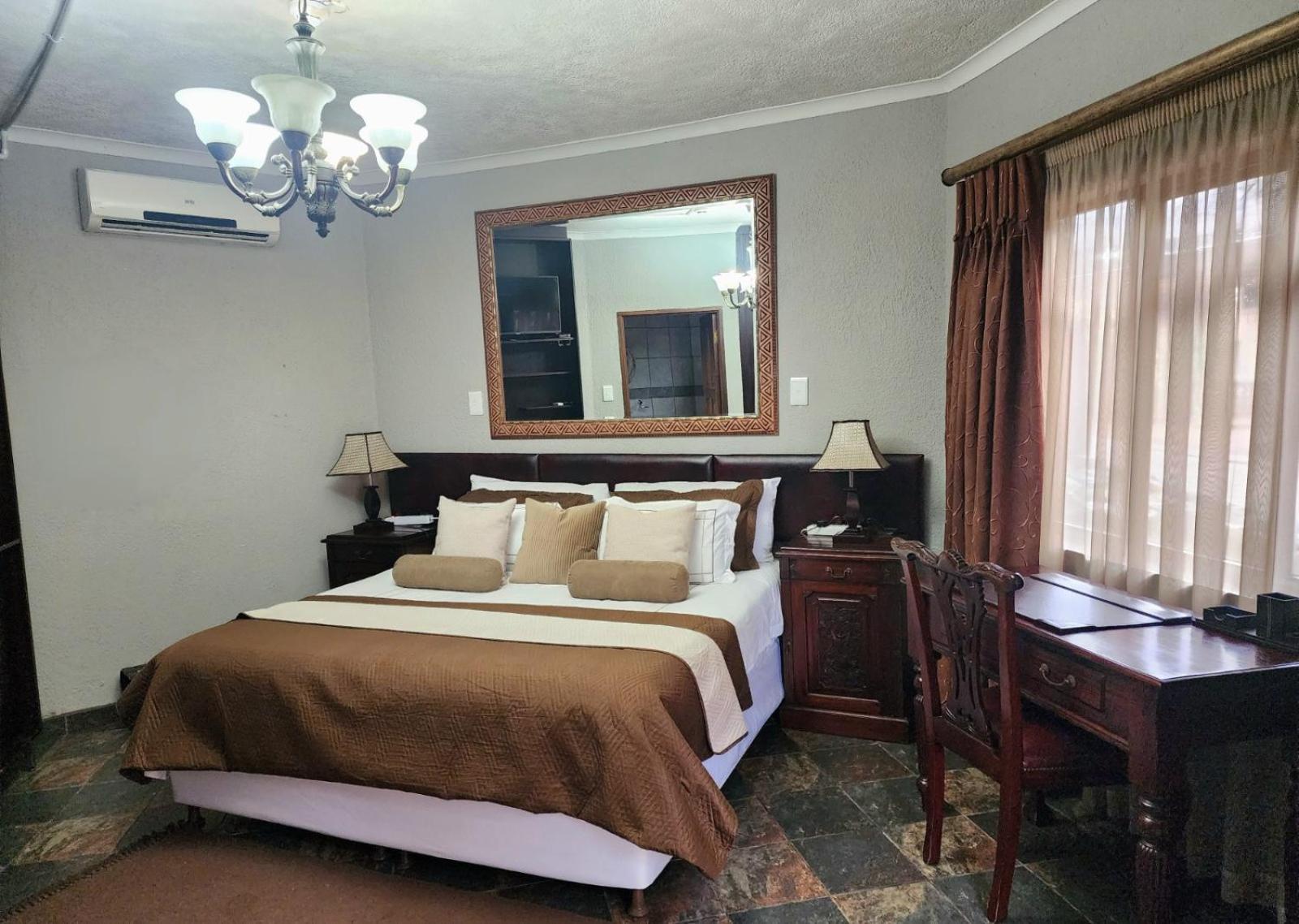 Goodnight Guest Lodge Johannesburg Buitenkant foto