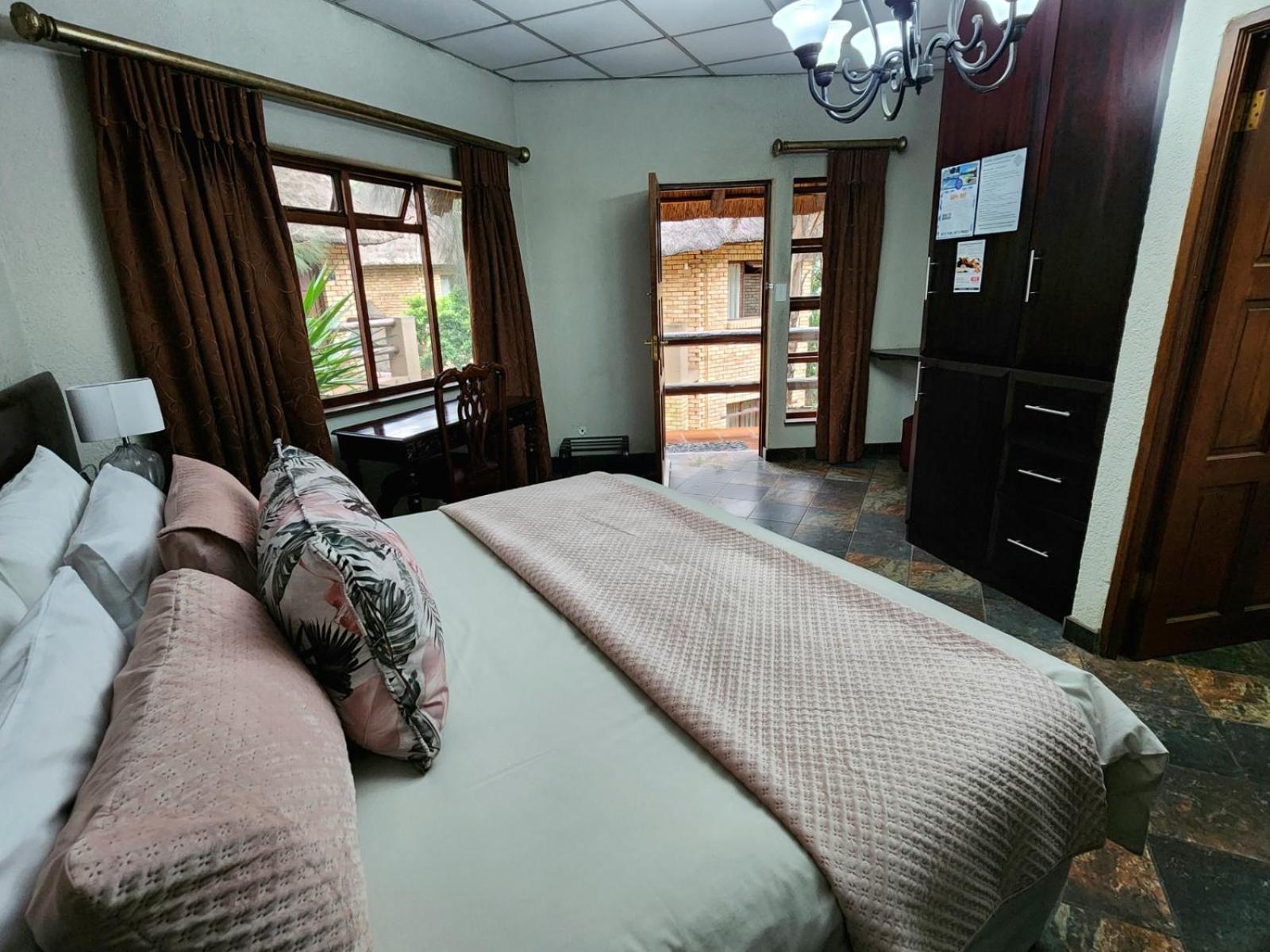 Goodnight Guest Lodge Johannesburg Buitenkant foto