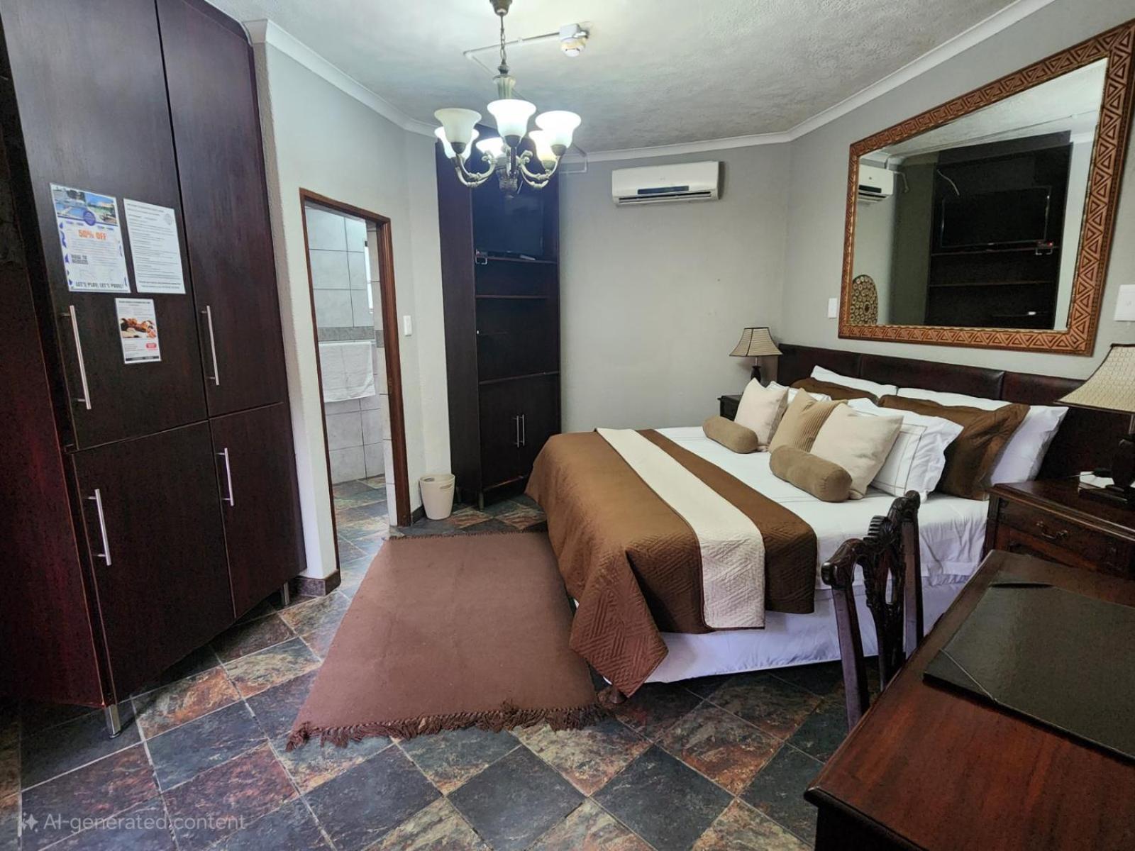 Goodnight Guest Lodge Johannesburg Buitenkant foto