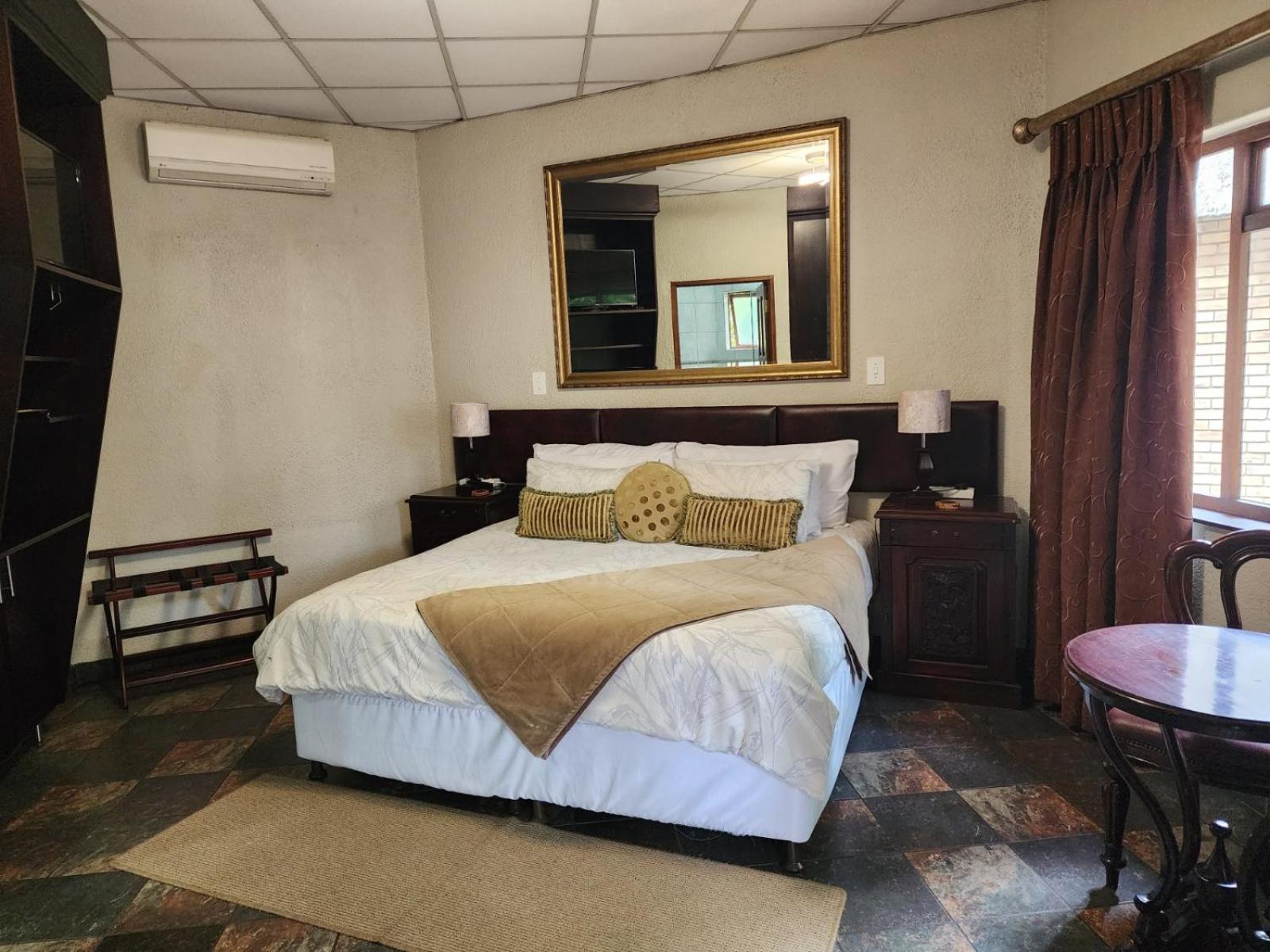 Goodnight Guest Lodge Johannesburg Buitenkant foto