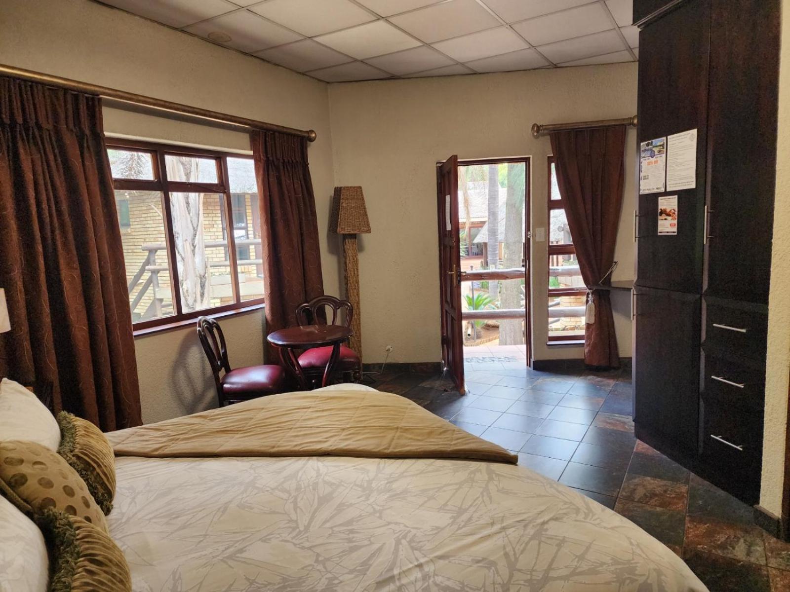 Goodnight Guest Lodge Johannesburg Buitenkant foto