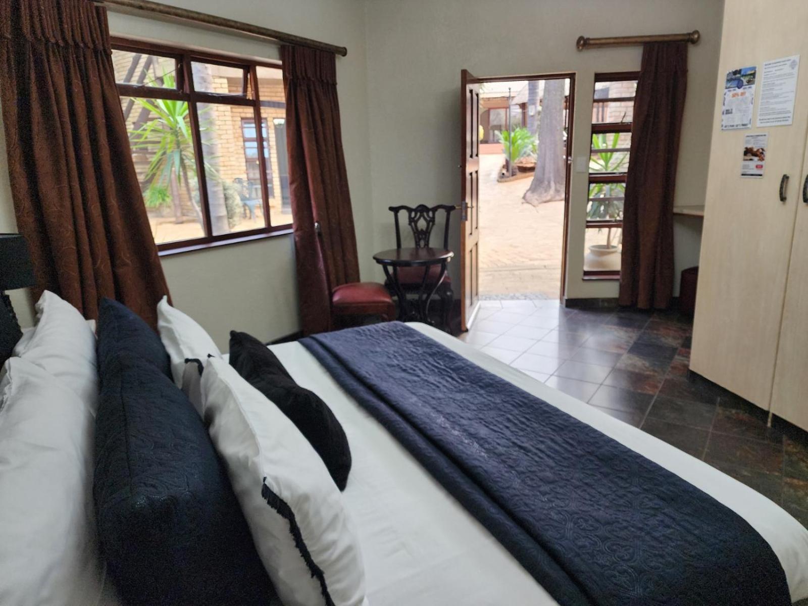 Goodnight Guest Lodge Johannesburg Buitenkant foto