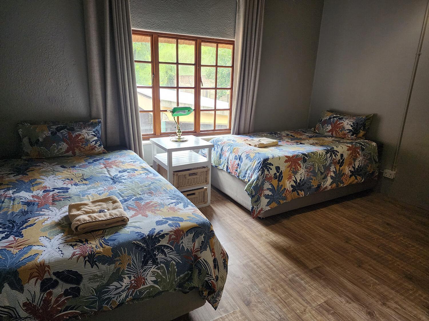 Goodnight Guest Lodge Johannesburg Buitenkant foto