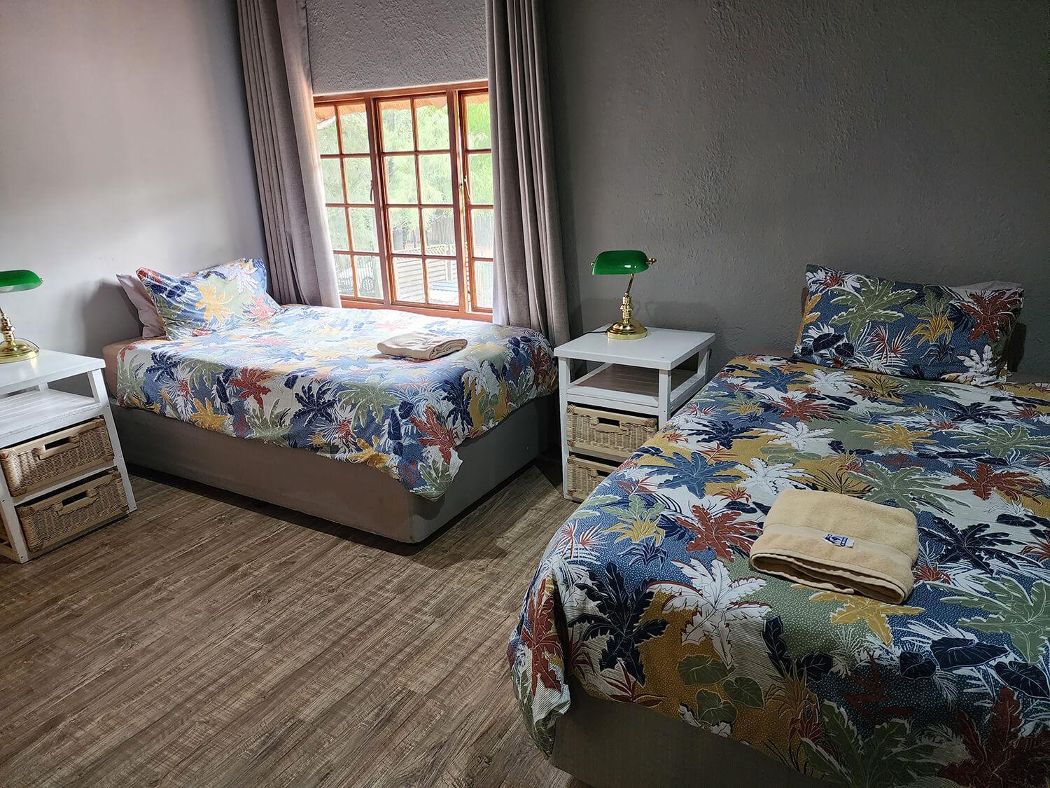 Goodnight Guest Lodge Johannesburg Buitenkant foto