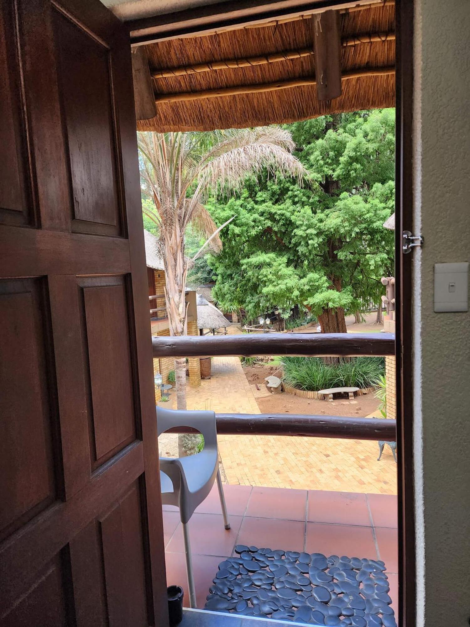 Goodnight Guest Lodge Johannesburg Buitenkant foto