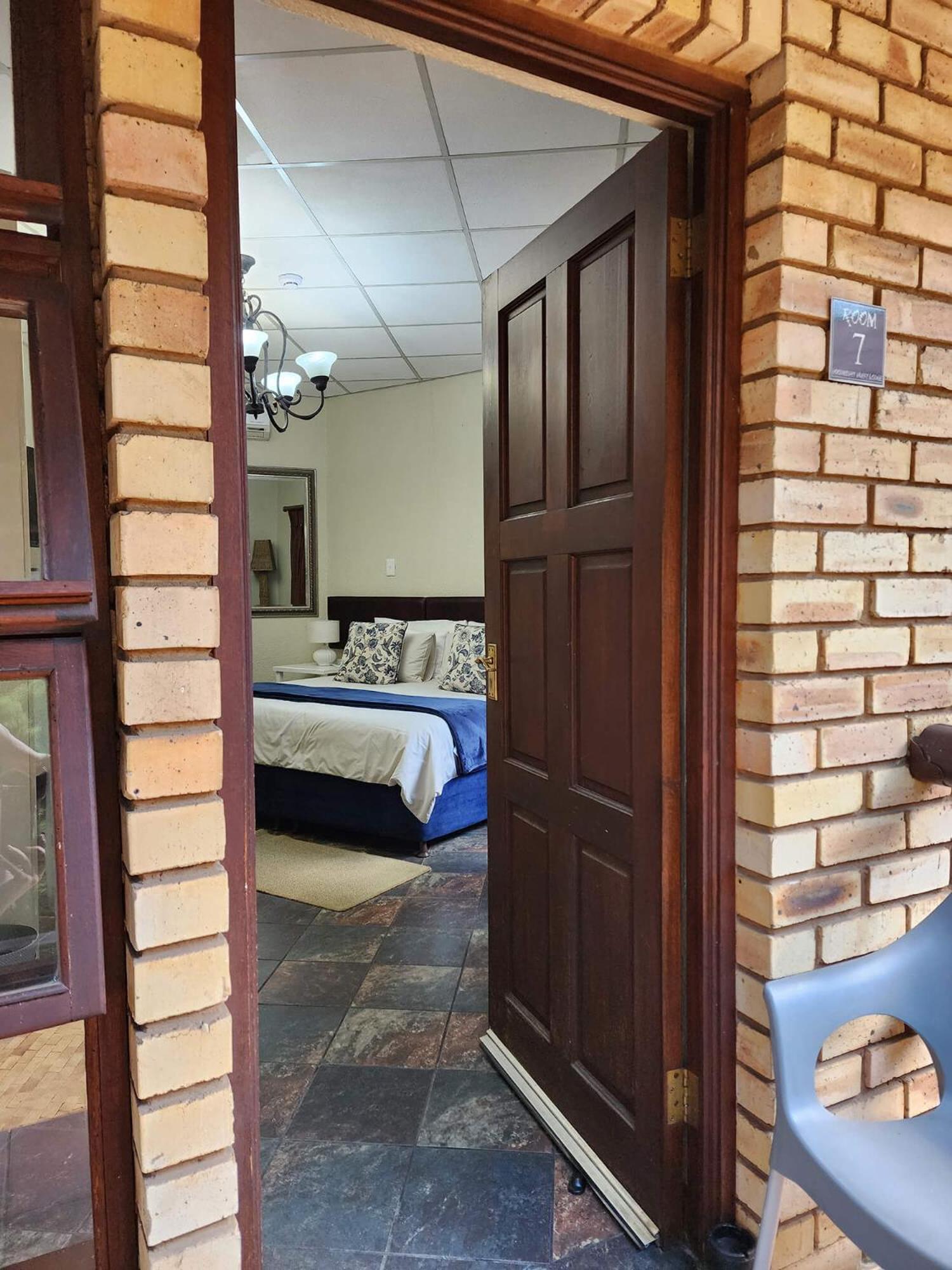 Goodnight Guest Lodge Johannesburg Buitenkant foto