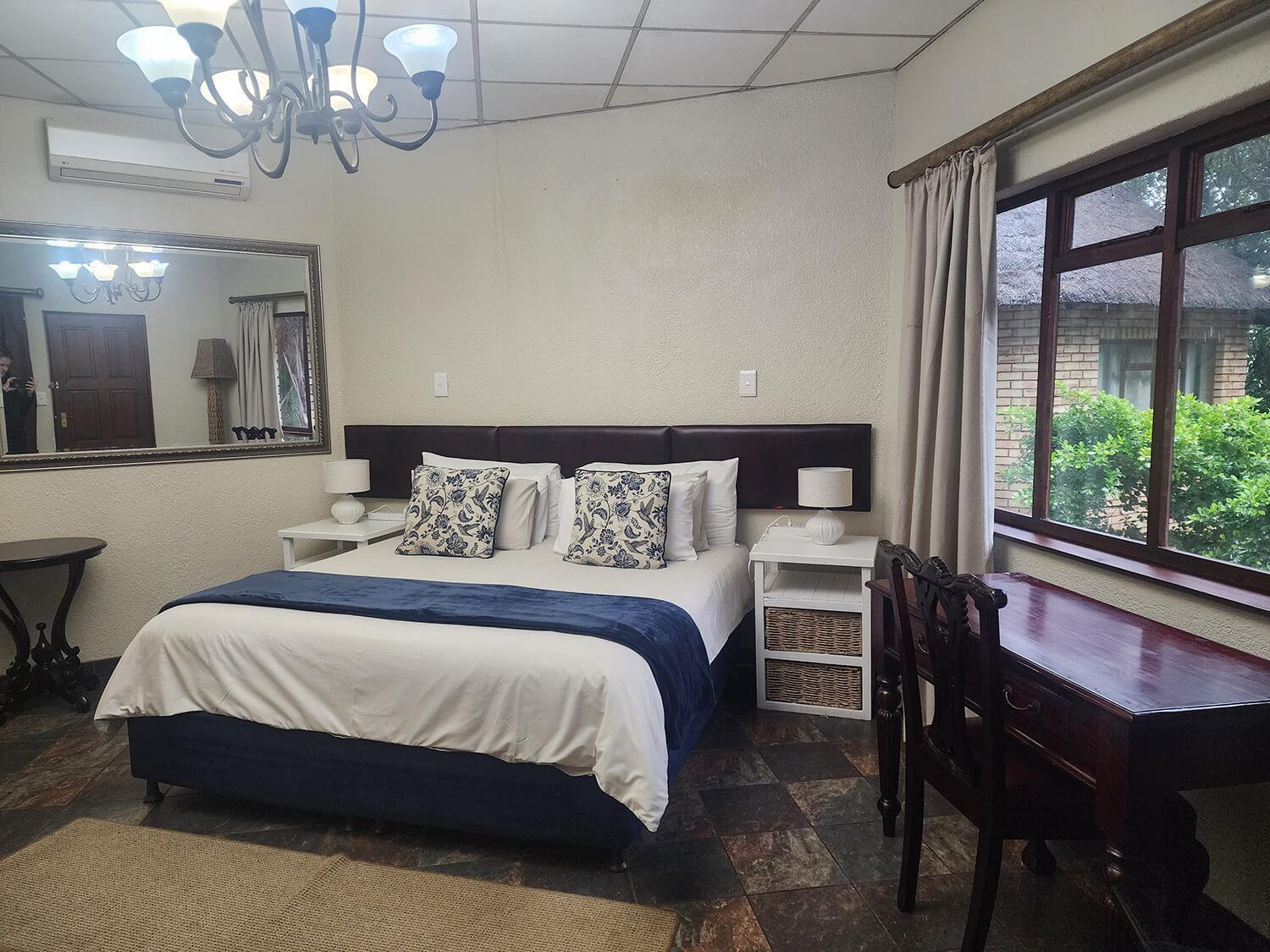 Goodnight Guest Lodge Johannesburg Buitenkant foto