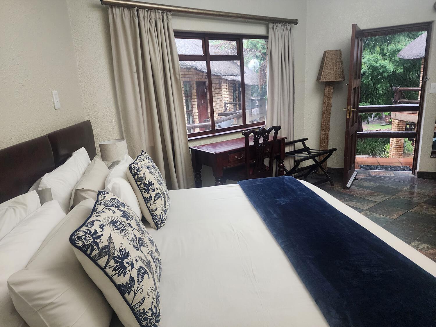 Goodnight Guest Lodge Johannesburg Buitenkant foto