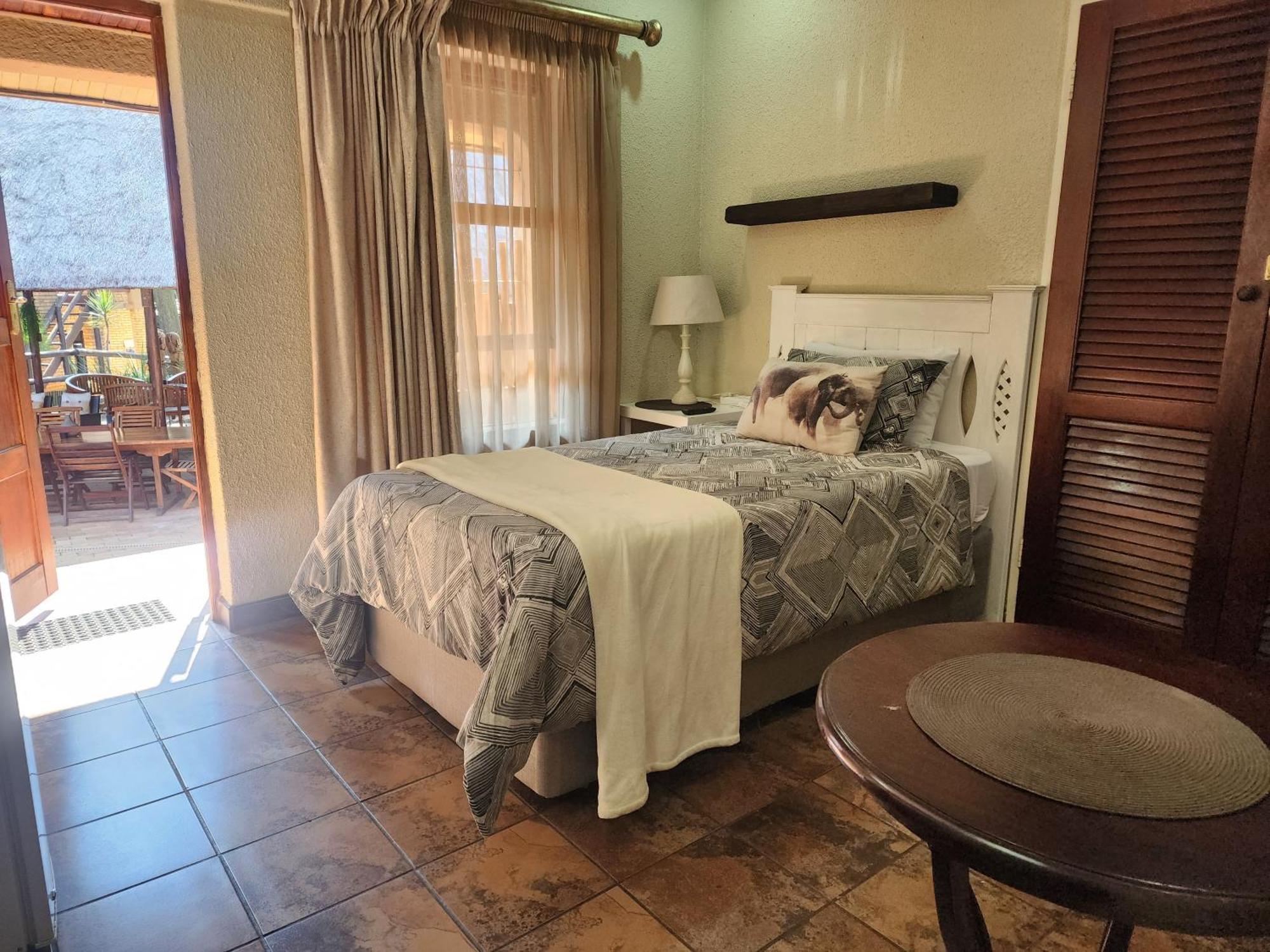 Goodnight Guest Lodge Johannesburg Buitenkant foto