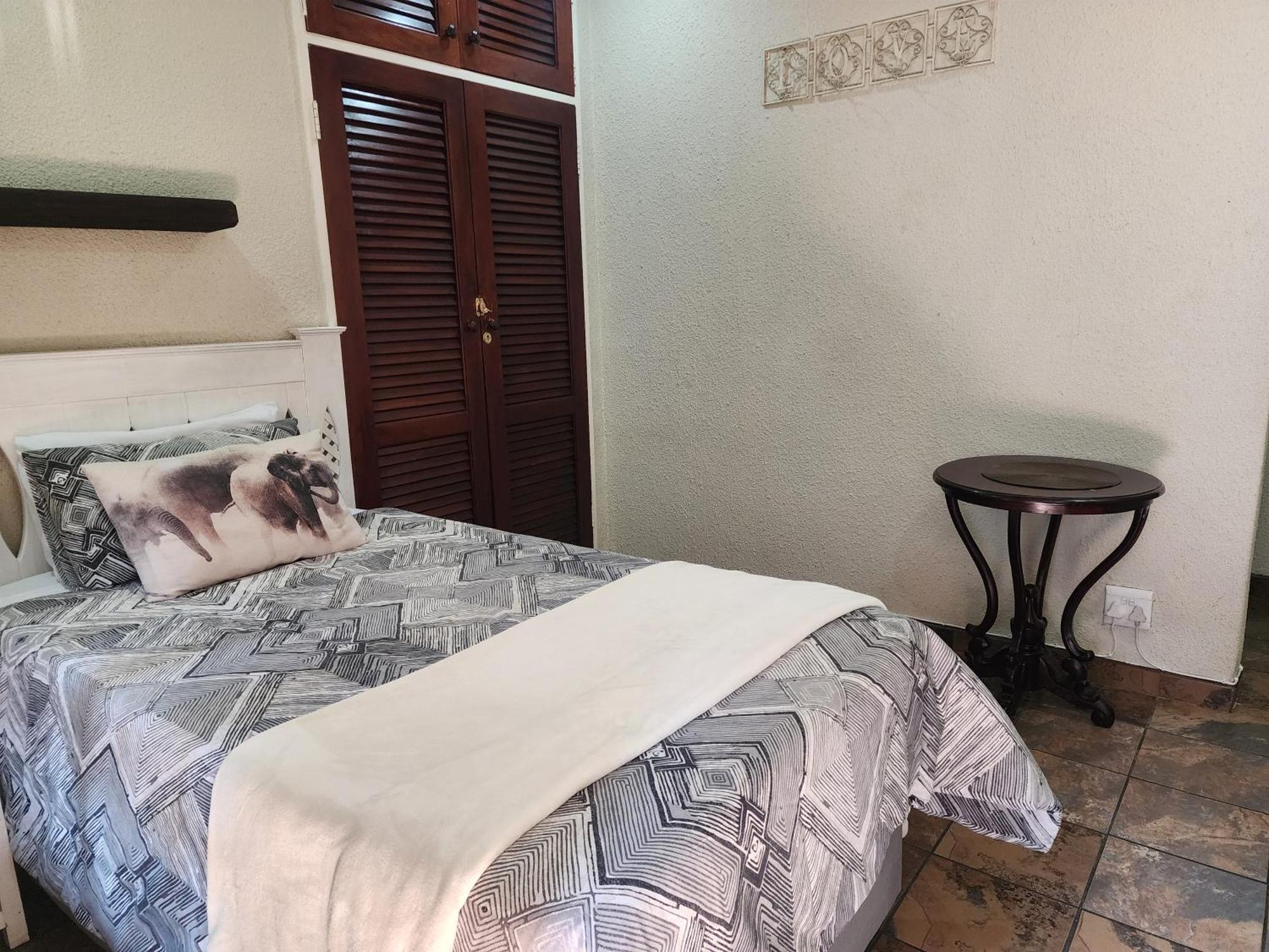 Goodnight Guest Lodge Johannesburg Buitenkant foto