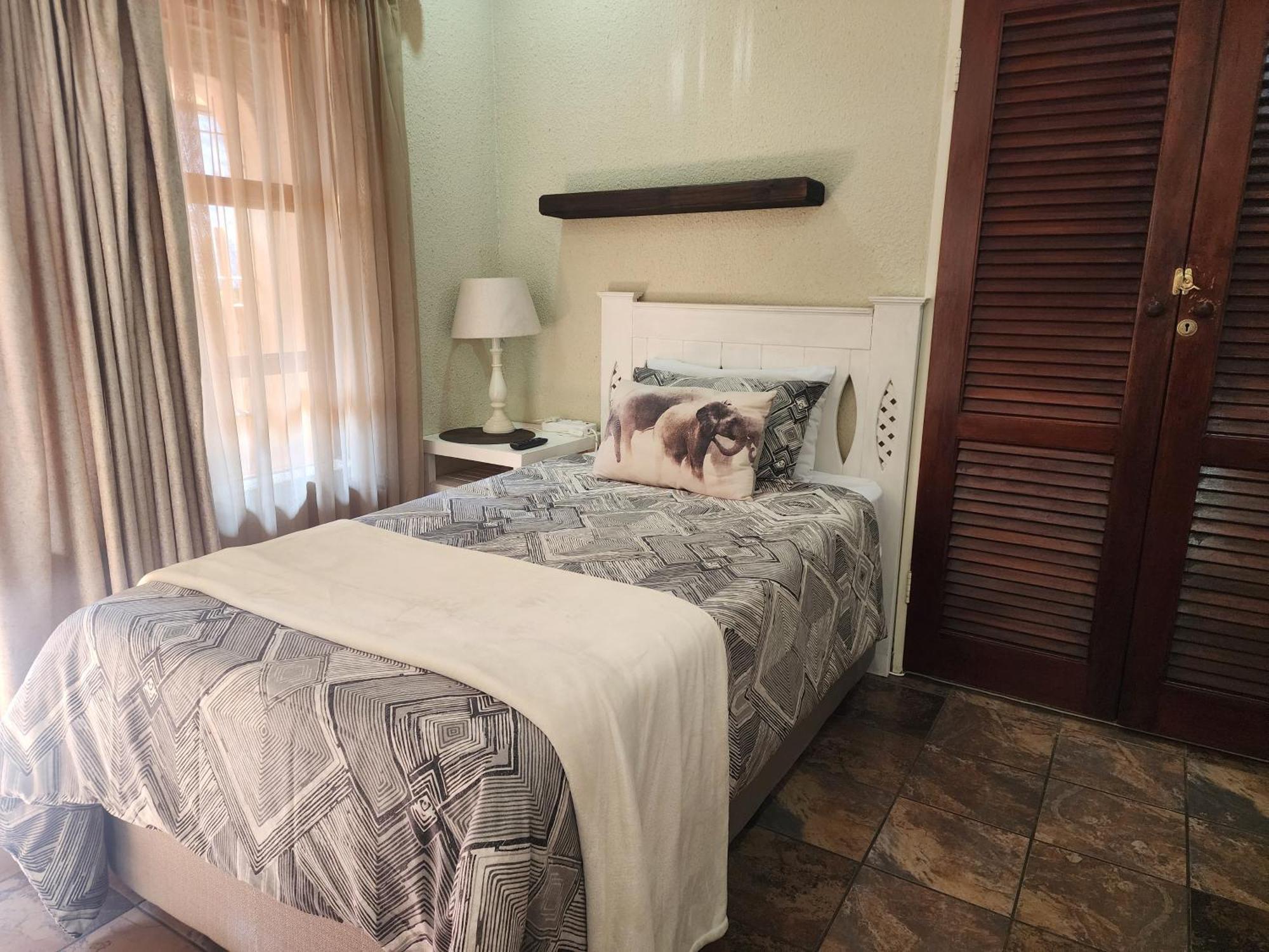 Goodnight Guest Lodge Johannesburg Buitenkant foto