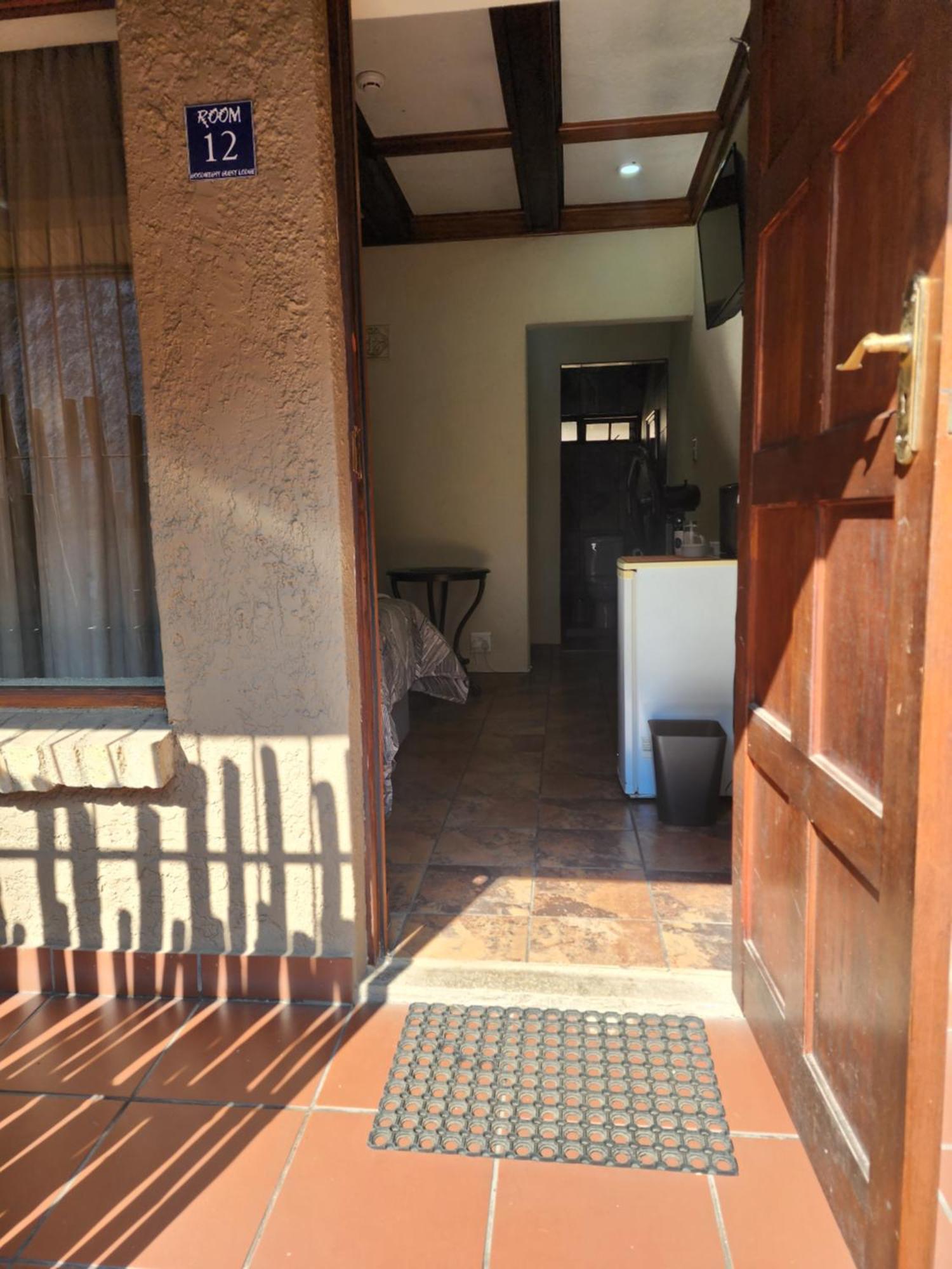 Goodnight Guest Lodge Johannesburg Buitenkant foto